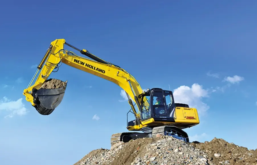 New Holland E265C
