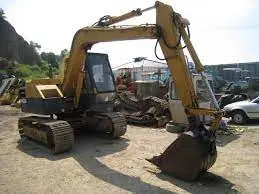 Komatsu PC80-1