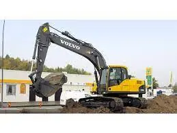 Volvo EC180C