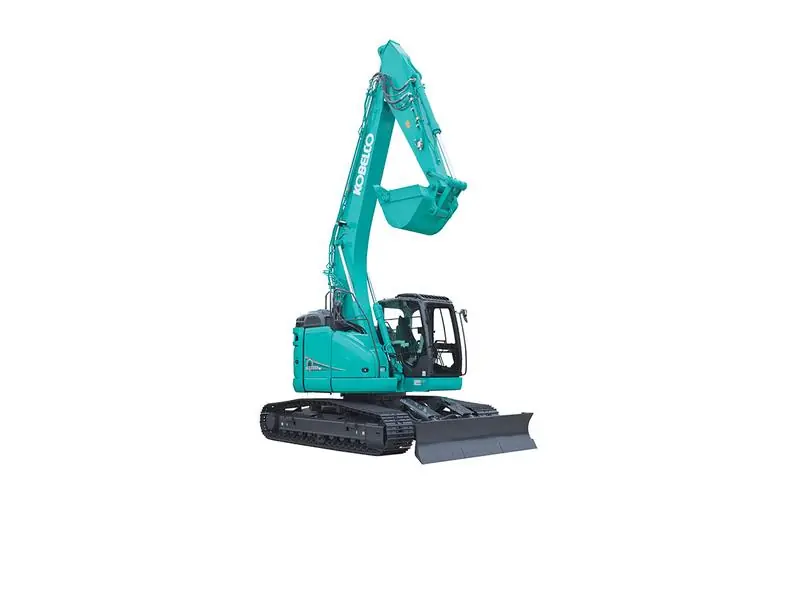 Kobelco SK 270 SRNLC 5E thumbnail 4