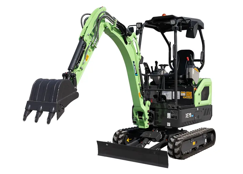 XCMG XE19EV thumbnail 2