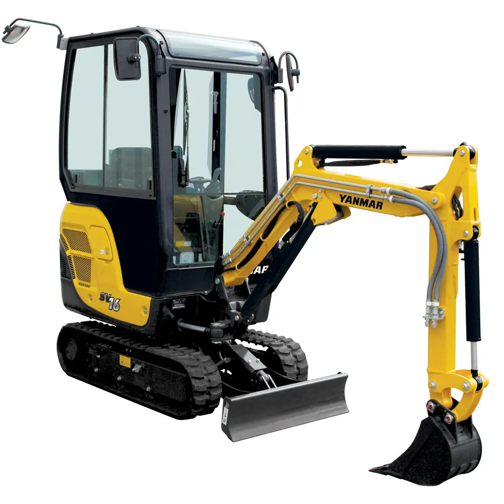 Yanmar SV 16 PR 02