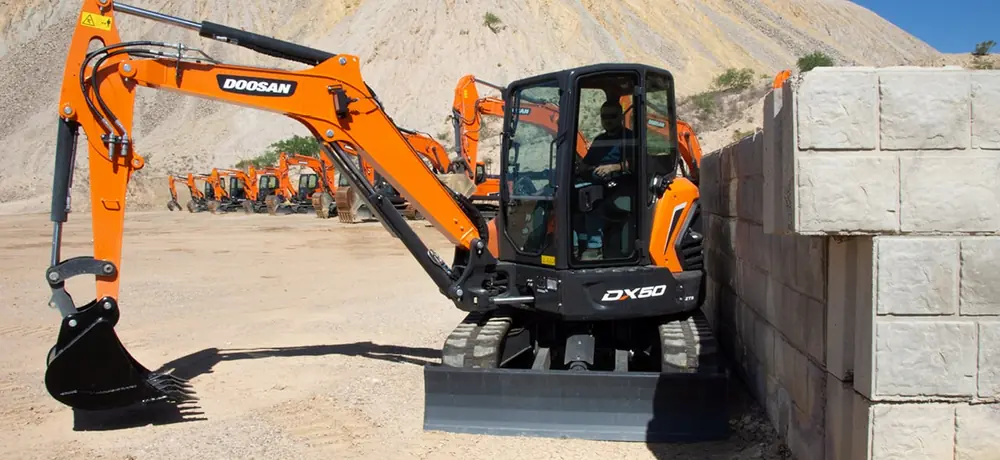 Doosan DX50-5K