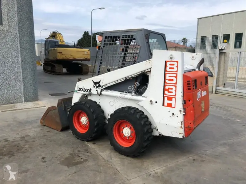 Bobcat 853 H