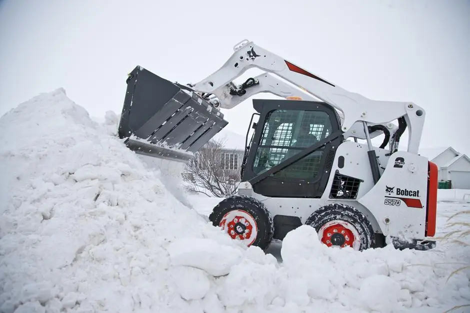 Bobcat S570