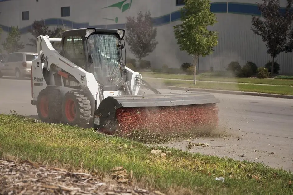 Bobcat S570 thumbnail 3