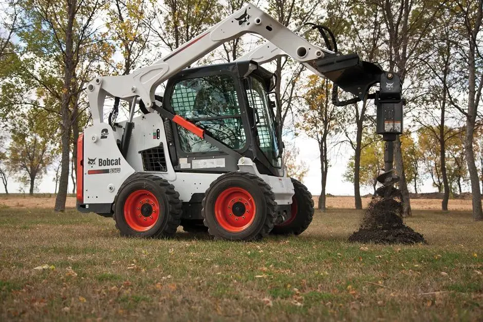 Bobcat S570 thumbnail 4