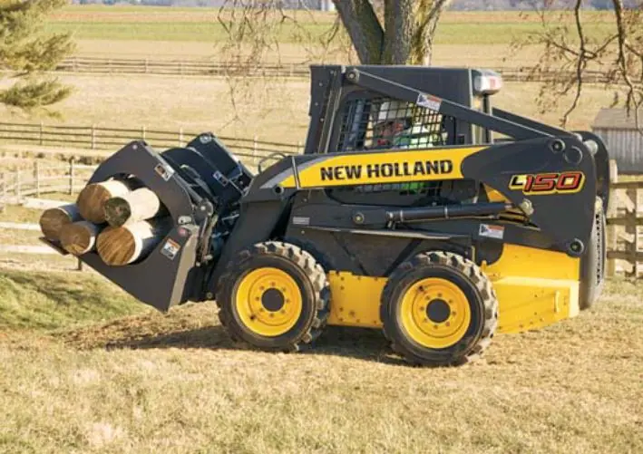 New Holland L150