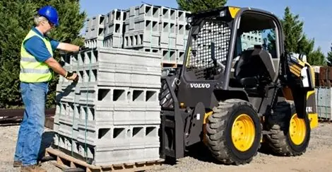 Volvo MC 60 C