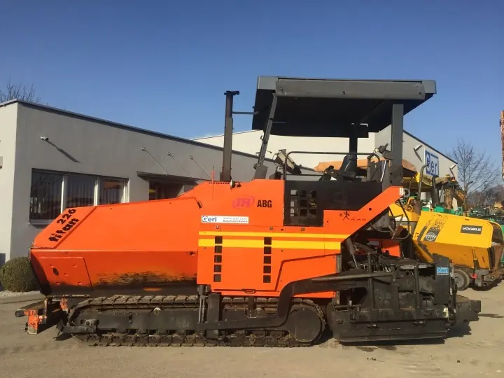 IR-ABG Titan 226
