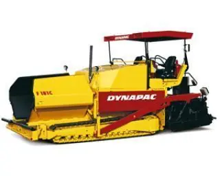Dynapac F 18 C-Combo