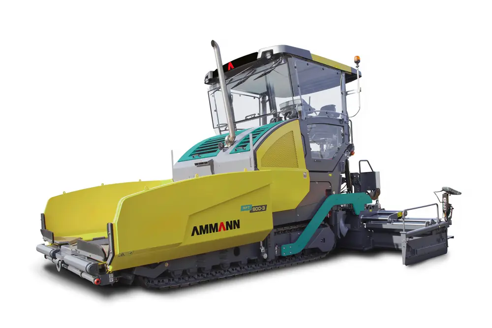 Ammann AFT 800-3 thumbnail 2