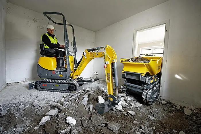 Wacker Neuson DT08
