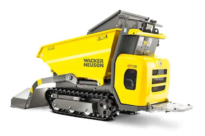 Wacker Neuson DT08 thumbnail 2