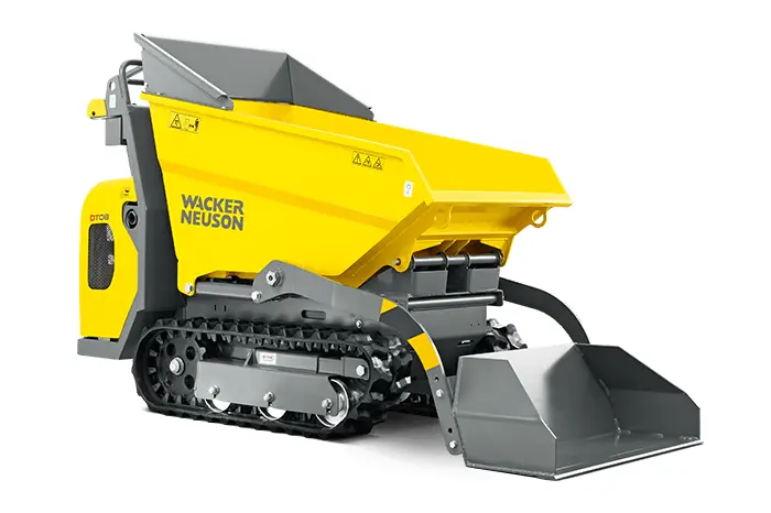 Wacker Neuson DT08 thumbnail 3