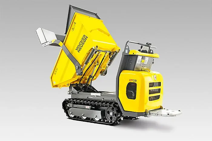 Wacker Neuson DT08 thumbnail 4