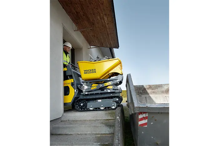 Wacker Neuson DT08 thumbnail 8