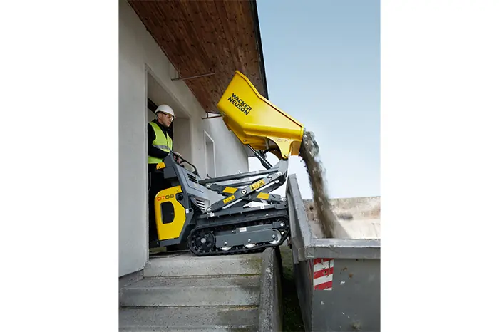 Wacker Neuson DT08 thumbnail 9