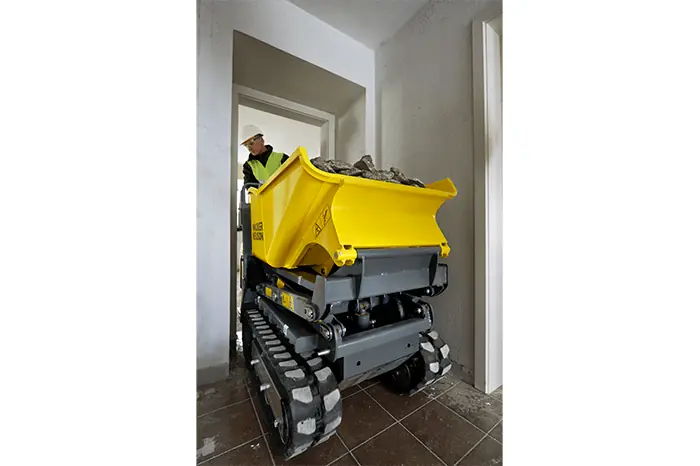 Wacker Neuson DT08 thumbnail 10