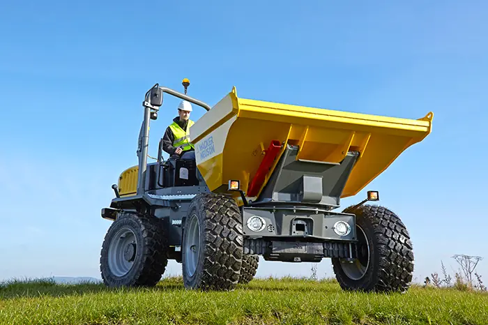 Wacker Neuson DW60 thumbnail 5