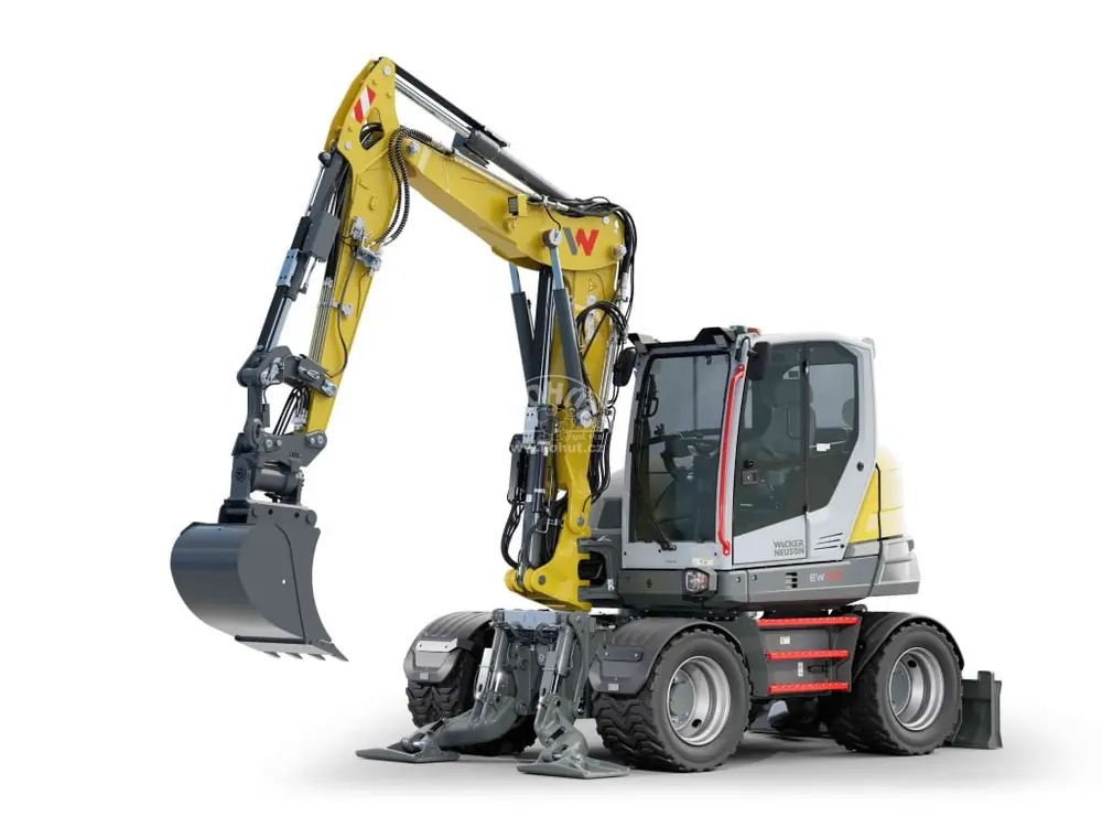 Wacker Neuson EW 100-2