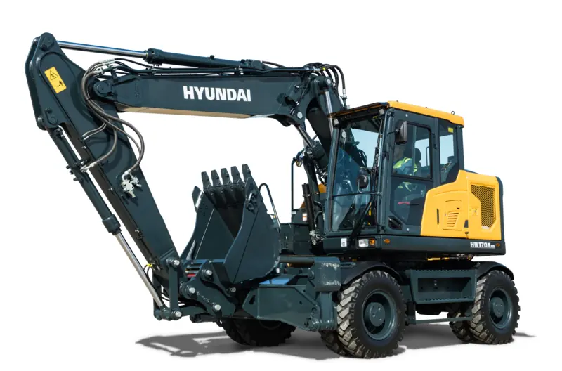 Hyundai HW170A-CR thumbnail 2