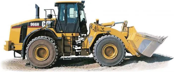 Caterpillar 966H