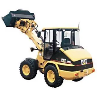 Caterpillar 906
