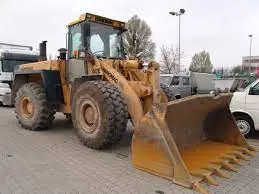 Hanomag 60 E