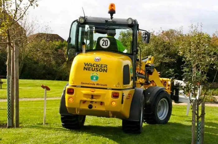 Wacker Neuson WL 37
