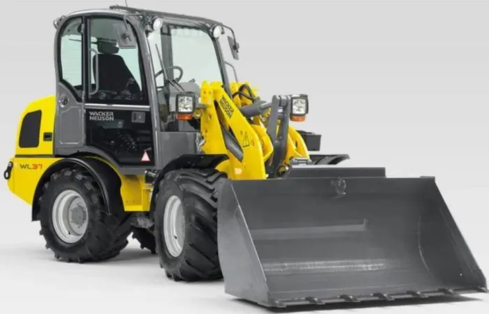 Wacker Neuson WL 37 thumbnail 2