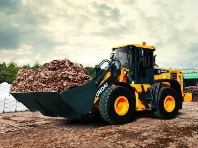 Hyundai HL 740-9 A thumbnail 2