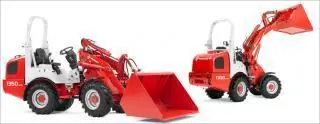 Weidemann 1360 P 43