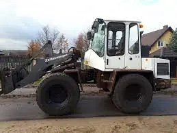 Zettelmeyer ZL 802 SI