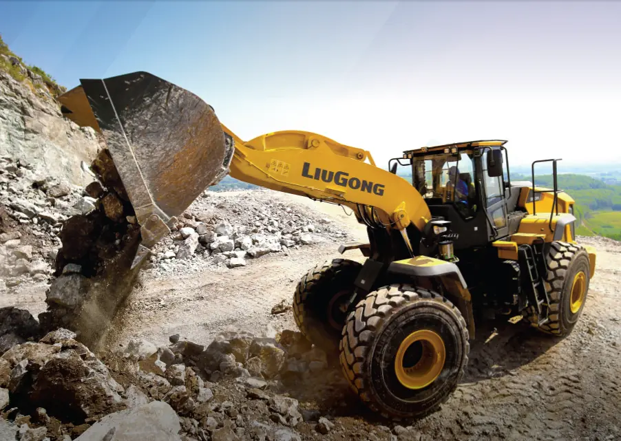 Liugong 890H