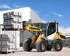Liebherr L 508 Compact thumbnail 3
