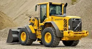 Volvo L60F-LB