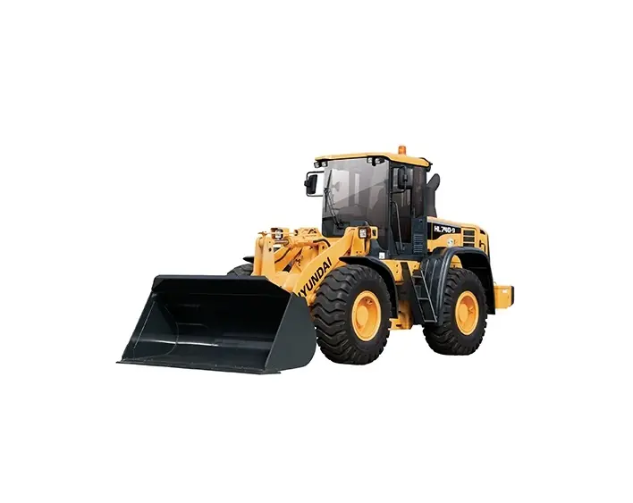 Hyundai HL740-9 thumbnail 2