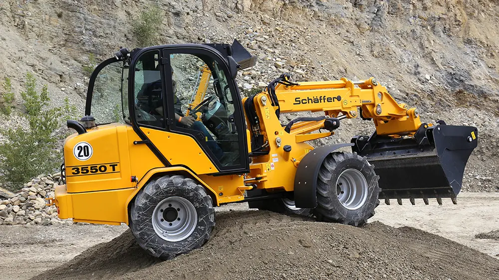 Schäffer 3550 T