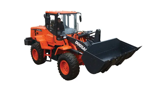 Doosan DL200A-2