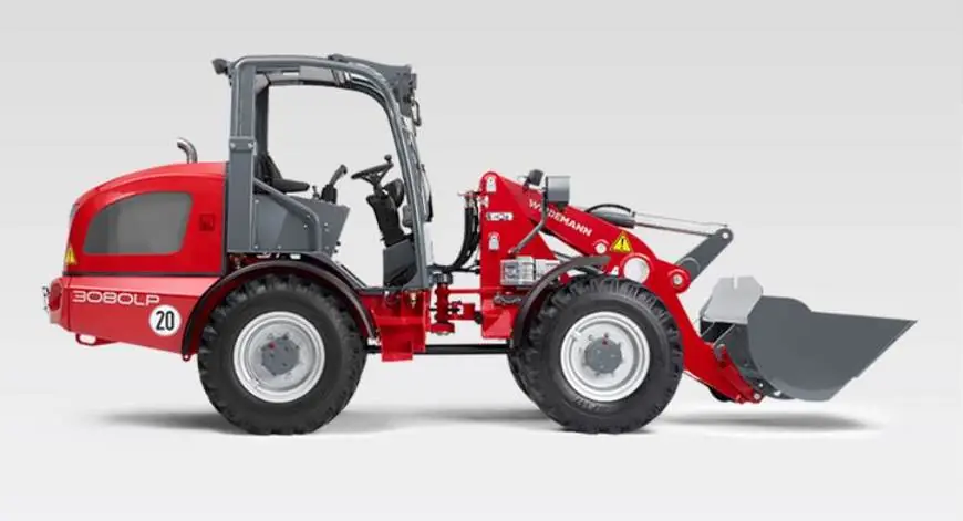 Weidemann 3080LP