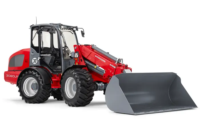 Weidemann 3080 LP T thumbnail 2