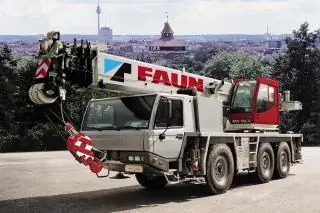 Tadano ATF110G-5