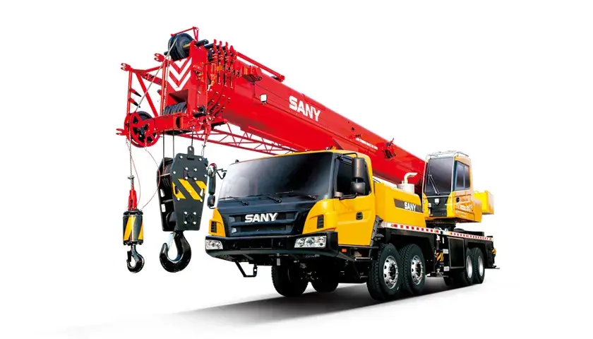 Sany STC550C5