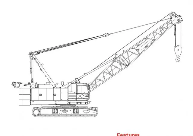 Manitowoc 10000 E-1