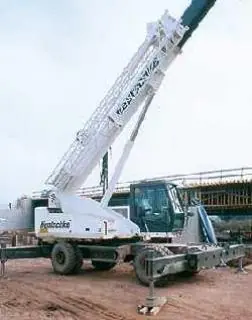 Sennebogen 630 M