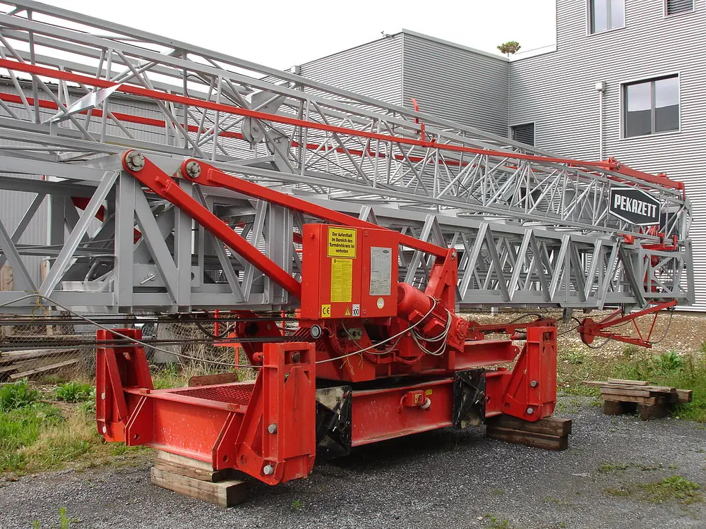 Pekazett TK 3010/2