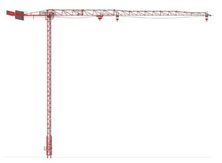 Potain MCT 78-3 t thumbnail 2