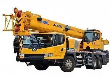 XCMG XCT25L4SR