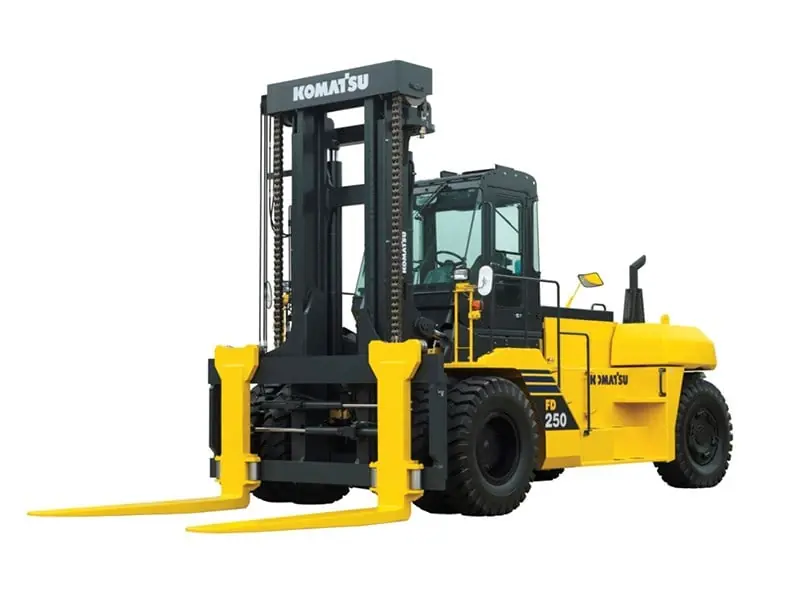 Komatsu FD250-7
